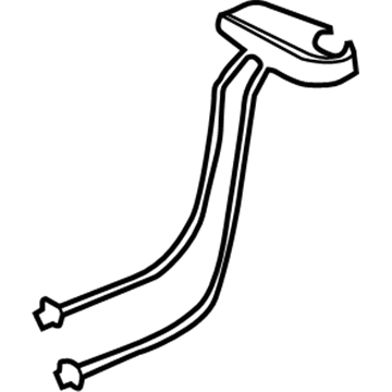 GM 25775153 Base Assembly, Digital Radio & Mobile Telephone & Vehicle Locating