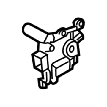 GM 23506182 Actuator Assembly, Mode Valve