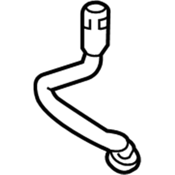 Chevy 23376529 Drain Hose