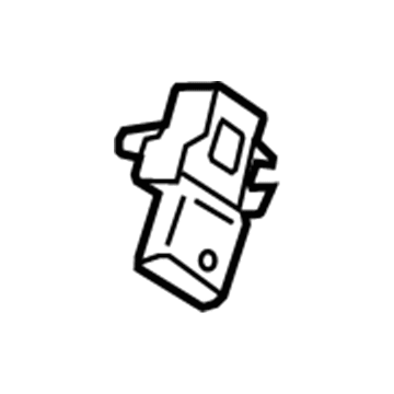 Chevy 25203651 Pressure Sensor