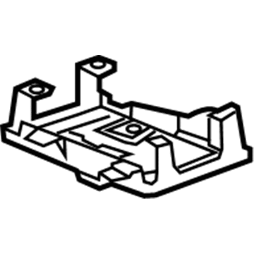 Cadillac 84023483 Mount Bracket