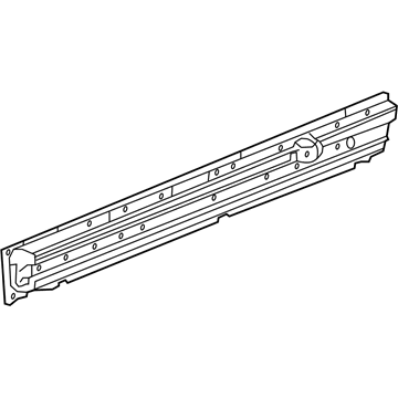 Chevy 23270244 Inner Rocker