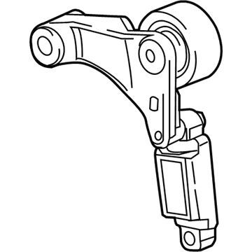 Buick 12685957 Tensioner