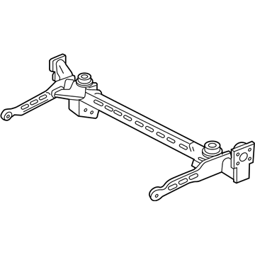 2004 Pontiac Aztek Axle Shaft - 88955464