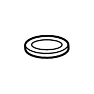 Cadillac 25202978 Oil Cooler Seal