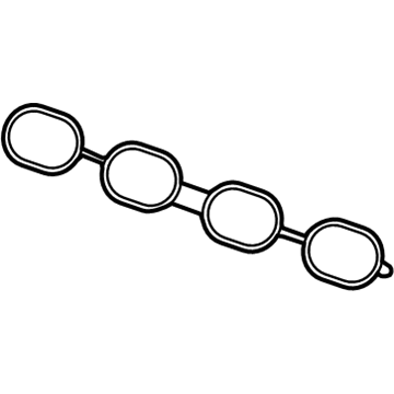 Cadillac 12655276 Intake Manifold Gasket