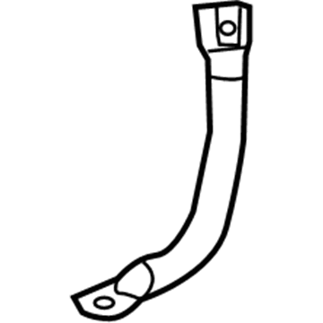 Chevy 22829070 Fender Brace