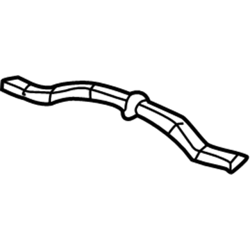 Chevy 16782027 Seat Adjuster Brace