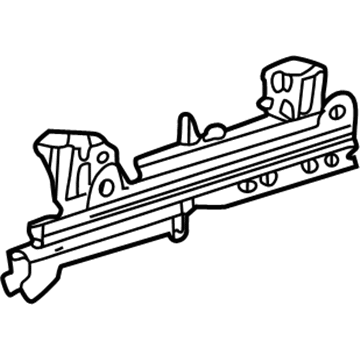 Chevy 16813335 Seat Adjuster