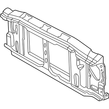 GMC 15009395 Radiator Support