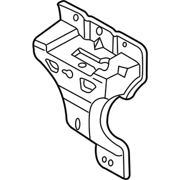 Chevy 15732160 Lock Support