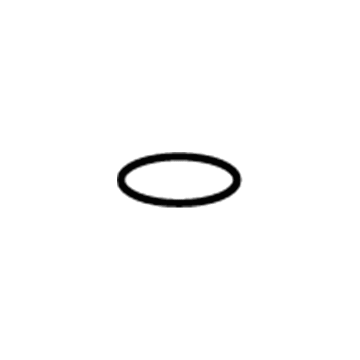 Chevy 24100002 Filler Cap Seal