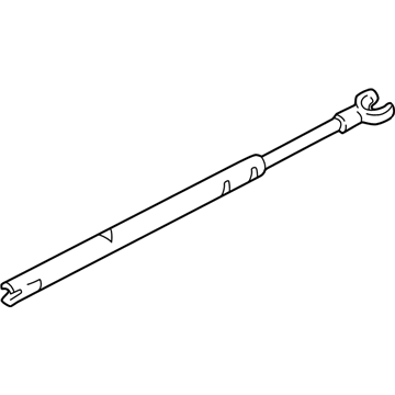 Buick 26044730 Lower Shaft