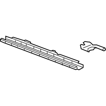 Chevy 42342686 Center Crossmember