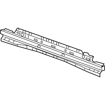 Chevy 95241724 Front Crossmember