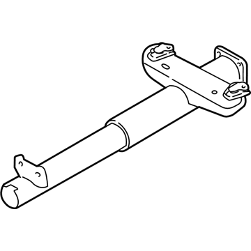 1998 Chevy Corvette Steering Column - 26050872