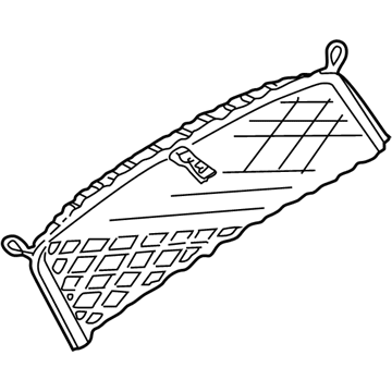 Chevy 10409410 Cargo Net