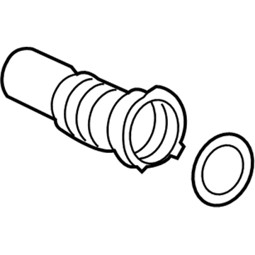 Chevy 84784919 Inlet Connector