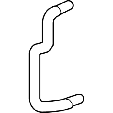 2023 Chevy Bolt EV Cooling Hose - 42761124