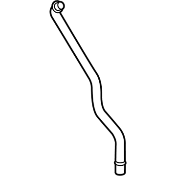 GMC 23169583 Heat Tube