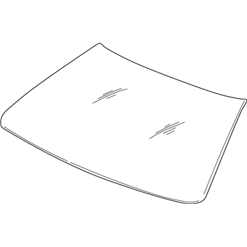 GM 19120460 Windshield Asm