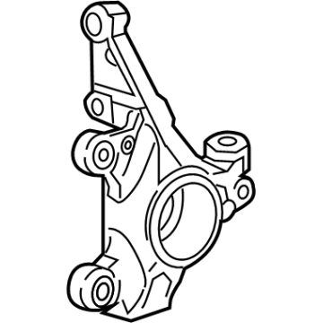 2018 Chevy Trax Steering Knuckle - 94524774