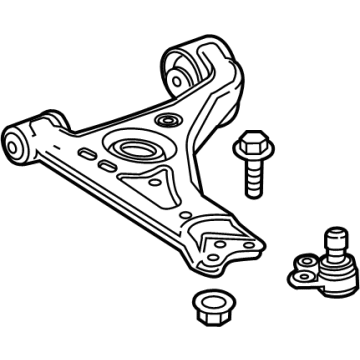 2016 Buick Encore Control Arm - 95328050