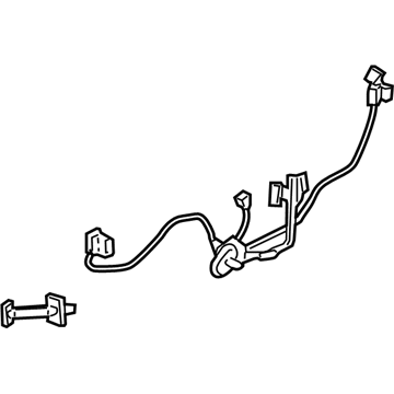 Cadillac 21992958 Wire Harness