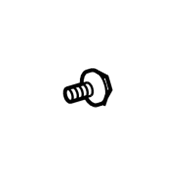 Cadillac 11609341 Lock Screw