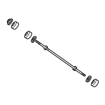 Buick 15129234 Stabilizer Link