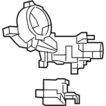 Chevy 42556926 Housing