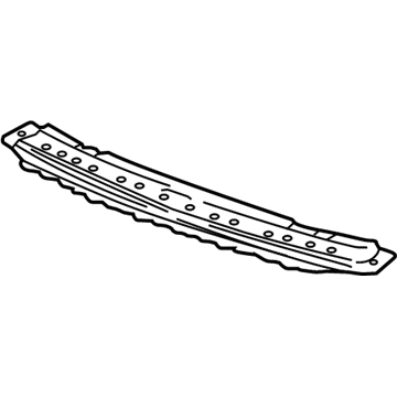 Chevy 26411927 Windshield Header