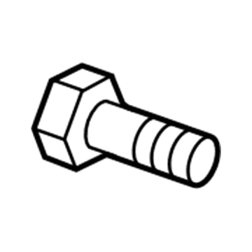 Buick 11588811 Wheel Stud