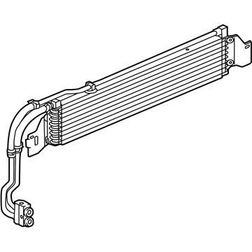 Buick 13311081 Transmission Cooler