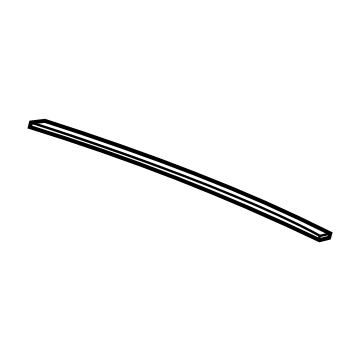 Chevy 23429077 Retaining Strip