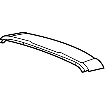 Chevy 84761097 Roof Cover