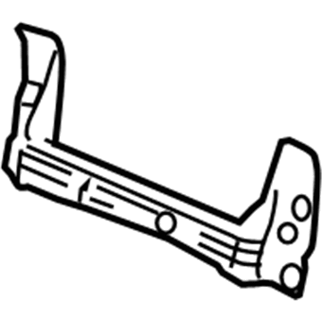 Cadillac 15827129 Rear Cover