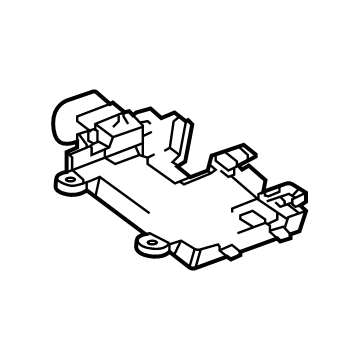 Chevy 85151377 Bracket