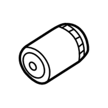 Chevy 12691158 Oil Filter