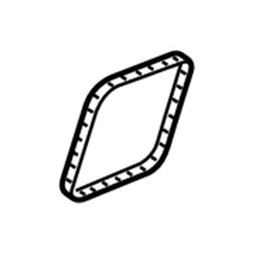 Chevy 97363570 Intake Manifold Gasket