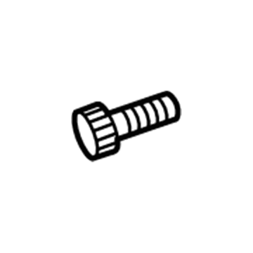 GMC 97329601 Vibration Damper Bolt