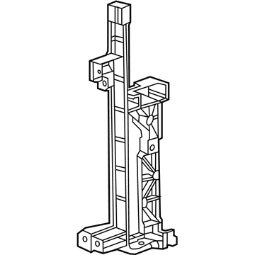 Cadillac 22955479 Mount Bracket