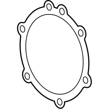 Cadillac 12619770 Water Pump Gasket