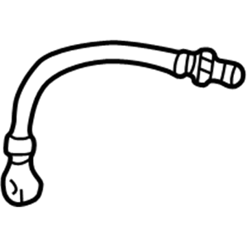 Buick 19173093 Hose