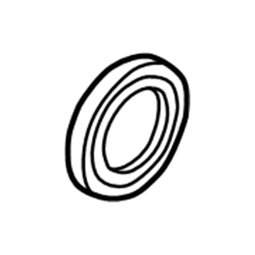 GMC 3965092 Oil Seal