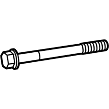 Buick 84034223 Booster Bolt