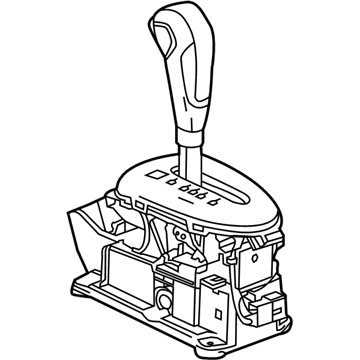 GM 95351791 Control Assembly, Automatic Transmission