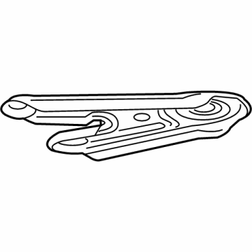 Buick 84145672 Support Bracket