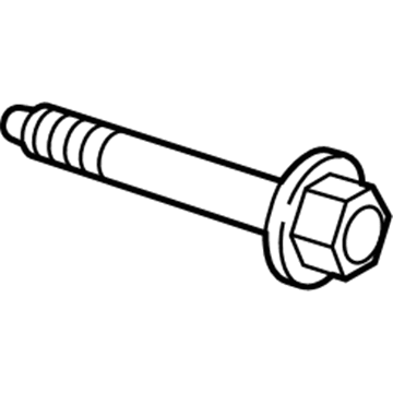 Chevy 11588732 Mount Bracket Bolt