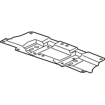 Buick 15786668 Mount Bracket